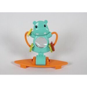 Infantino 2-in-1 Sit Spin and Stand Hippo Mirror Replacement for Activity Center
